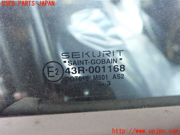 2UPJ-9237321230]ポルシェ・カイエン S(9PA00)右前ドア 中古(43R-001168 M501)_4