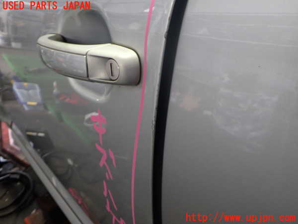 2UPJ-9237321260]ポルシェ・カイエン S(9PA00)左前ドア 中古(43R-001168 M501)_3