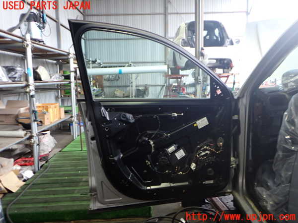 2UPJ-9237321260]ポルシェ・カイエン S(9PA00)左前ドア 中古(43R-001168 M501)_5