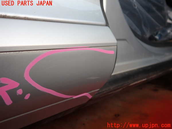 2UPJ-9237321290]ポルシェ・カイエン S(9PA00)右後ドア 中古(43R-001167 M391)_2