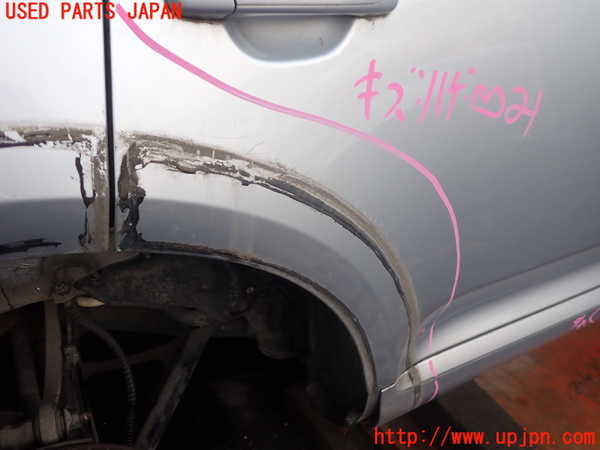 2UPJ-9237321290]ポルシェ・カイエン S(9PA00)右後ドア 中古(43R-001167 M391)_3