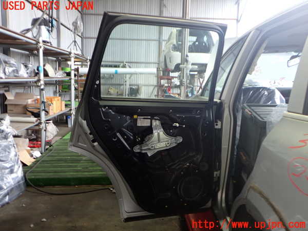 2UPJ-9237321320]ポルシェ・カイエン S(9PA00)左後ドア 中古(43R-001167 M391)_5