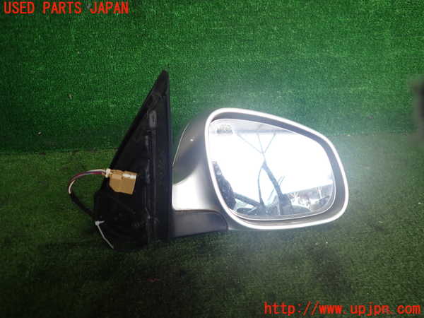 2UPJ-9237321210]ポルシェ・カイエン S(9PA00)右ドアミラー (ジャンク品) 中古_3