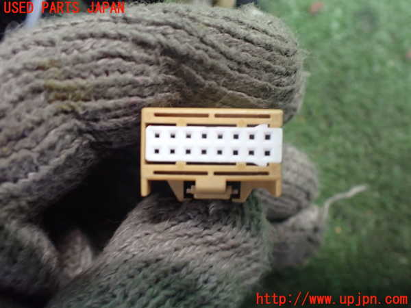 2UPJ-9237321212]ポルシェ・カイエン S(9PA00)左ドアミラー 中古_3