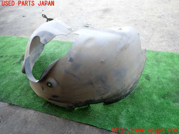 2UPJ-9237321090]ポルシェ・カイエン S(9PA00)右前フェンダーライナー 中古_2
