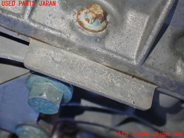 2UPJ-9237322010]ポルシェ・カイエン S(9PA00)エンジン 00 4WD 中古_4