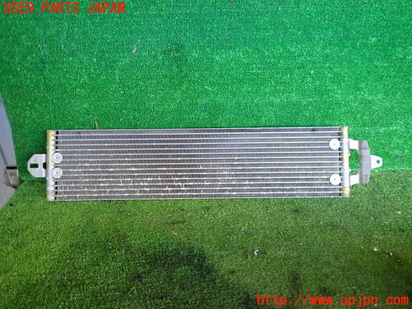 2UPJ-9237322481]ポルシェ・カイエン S(9PA00)オイルクーラー1 中古_2