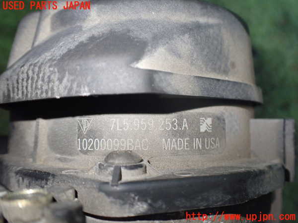 2UPJ-9237322590]ポルシェ・カイエン S(9PA00)エアポンプ 中古_4