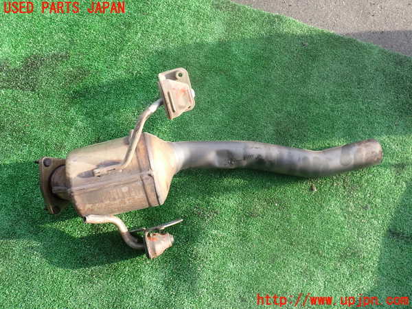 2UPJ-9237322631]ポルシェ・カイエン S(9PA00)フロントパイプ1 中古_2