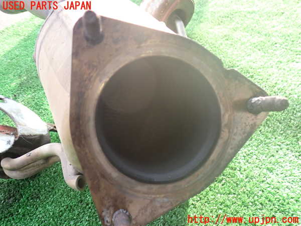 2UPJ-9237322631]ポルシェ・カイエン S(9PA00)フロントパイプ1 中古_3