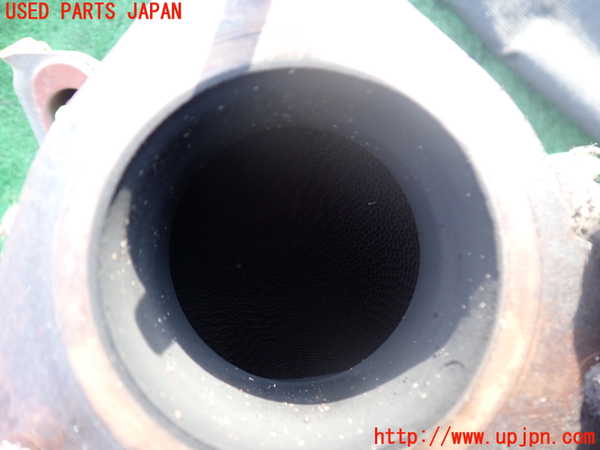 2UPJ-9237322632]ポルシェ・カイエン S(9PA00)フロントパイプ2 中古_3