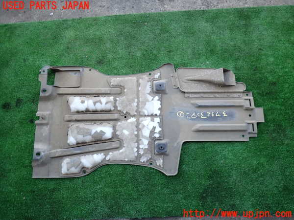 2UPJ-9237321721]ポルシェ・カイエン S(9PA00)アンダーカバー1 中古_2