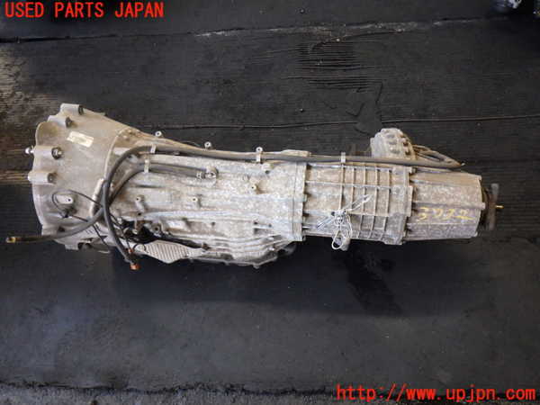 2UPJ-9237323010]ポルシェ・カイエン S(9PA00)ミッション AT 00 4WD 中古_2