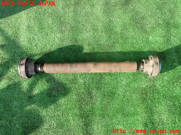 2UPJ-9237323401]ポルシェ・カイエン S(9PA00)フロントプロペラシャフト1 中古_3