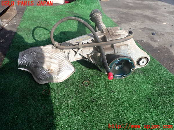 2UPJ-9237324350]ポルシェ・カイエン S(9PA00)フロントデフ 中古_2