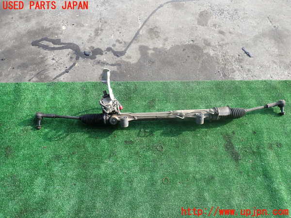 2UPJ-9237324235]ポルシェ・カイエン S(9PA00)パワステギアボックス 中古_2