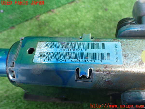 2UPJ-9237324260]ポルシェ・カイエン S(9PA00)ステアリングシャフト 中古_3