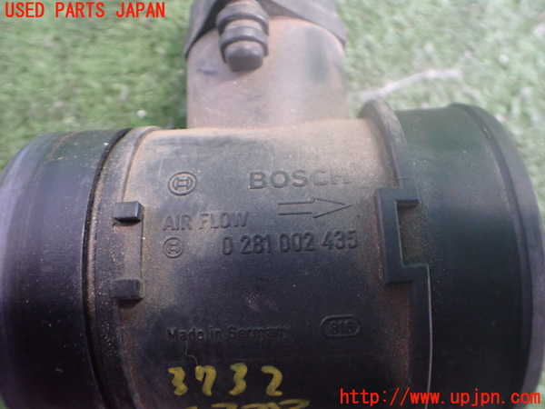 2UPJ-9237326320]ポルシェ・カイエン S(9PA00)エアフロメーター 中古_3