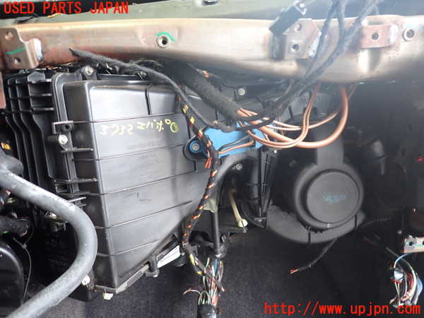 2UPJ-9237326081]ポルシェ・カイエン S(9PA00)エバポレーター1 中古_2