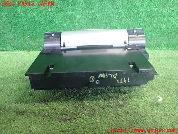 2UPJ-9237326066]ポルシェ・カイエン S(9PA00)エアコンスイッチ1 中古_2