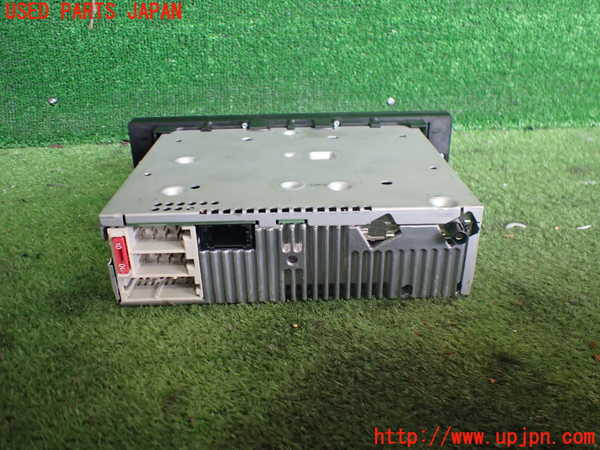 2UPJ-9237326480]ポルシェ・カイエン S(9PA00)CDプレーヤー 中古_2