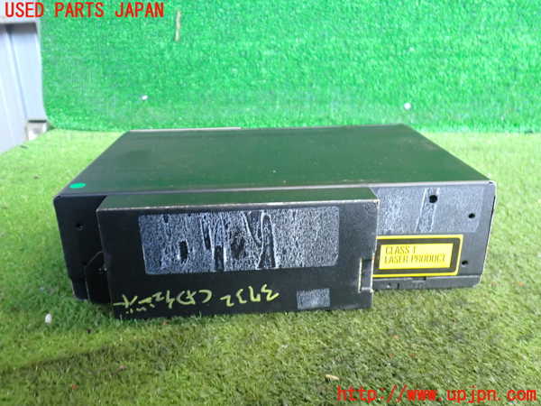 2UPJ-9237326505]ポルシェ・カイエン S(9PA00)CDチェンジャー 中古_3