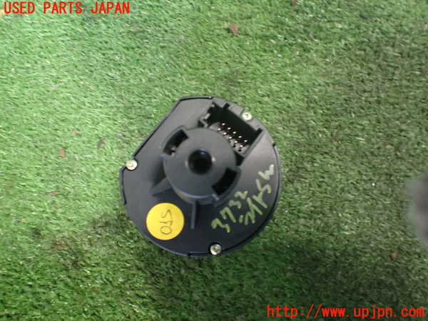 2UPJ-9237326285]ポルシェ・カイエン S(9PA00)ライトスイッチ 中古_2