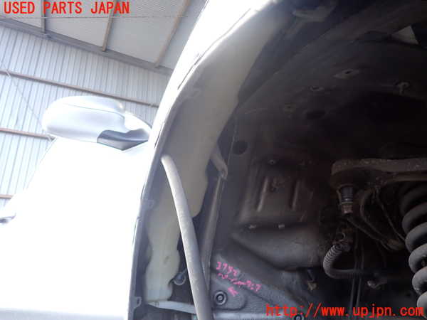 2UPJ-9237326791]ポルシェ・カイエン S(9PA00)ウォッシャータンク1 中古_2