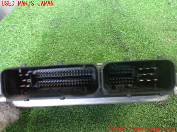 2UPJ-9237326110]ポルシェ・カイエン S(9PA00)エンジンコンピューター 中古_3