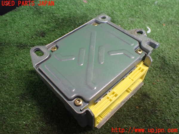 2UPJ-9237326145]ポルシェ・カイエン S(9PA00)エアバッグコンピューター 中古_2