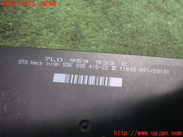 2UPJ-9237326149]ポルシェ・カイエン S(9PA00)コンピューター4 中古_3