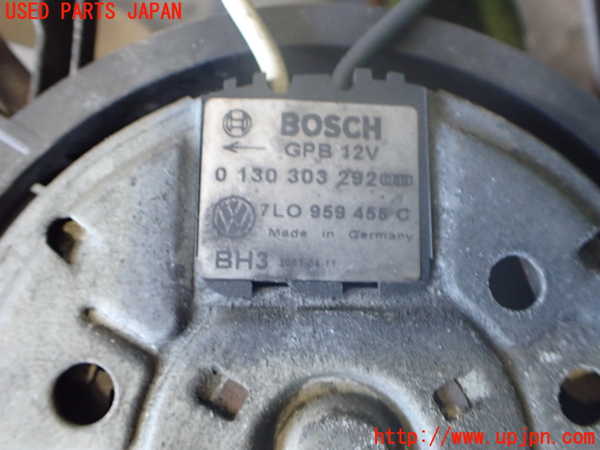 2UPJ-9237326836]ポルシェ・カイエン S(9PA00)電動ファン1 中古_4