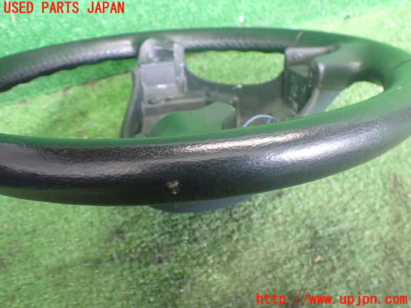 2UPJ-9237327855]ポルシェ・カイエン S(9PA00)ステアリングホイール 中古_3