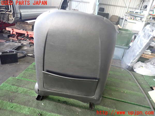 2UPJ-9237327035]ポルシェ・カイエン S(9PA00)運転席シート 中古_4