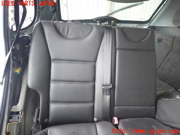 2UPJ-9237327405]ポルシェ・カイエン S(9PA00)右リアシート 中古_2