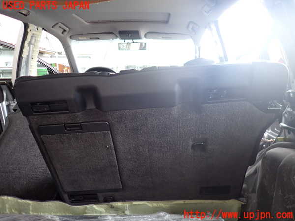 2UPJ-9237327405]ポルシェ・カイエン S(9PA00)右リアシート 中古_5