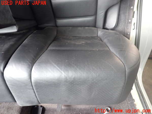 2UPJ-9237327435]ポルシェ・カイエン S(9PA00)左リアシート 中古_3