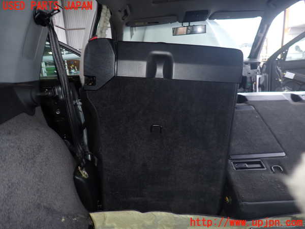 2UPJ-9237327435]ポルシェ・カイエン S(9PA00)左リアシート 中古_5