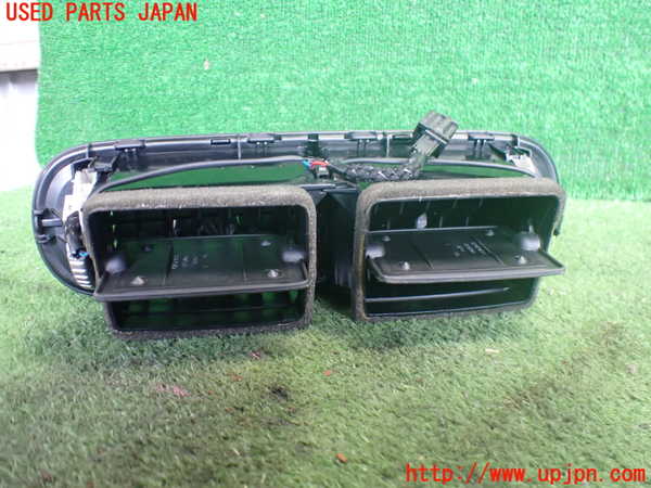 2UPJ-9237327526]ポルシェ・カイエン S(9PA00)エアコン吹き出し口1 (真中) 中古_2