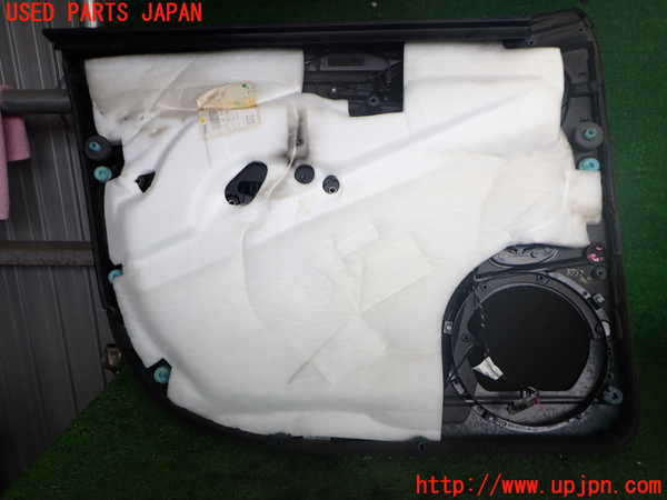 2UPJ-9237321234]ポルシェ・カイエン S(9PA00)右前ドア内張り 中古_3