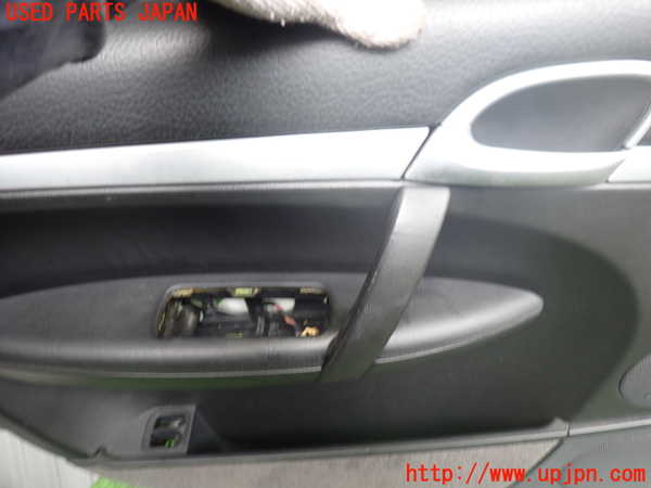 2UPJ-9237321264]ポルシェ・カイエン S(9PA00)左前ドア内張り 中古_2