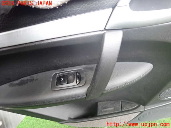 2UPJ-9237321324]ポルシェ・カイエン S(9PA00)左後ドア内張り 中古_2