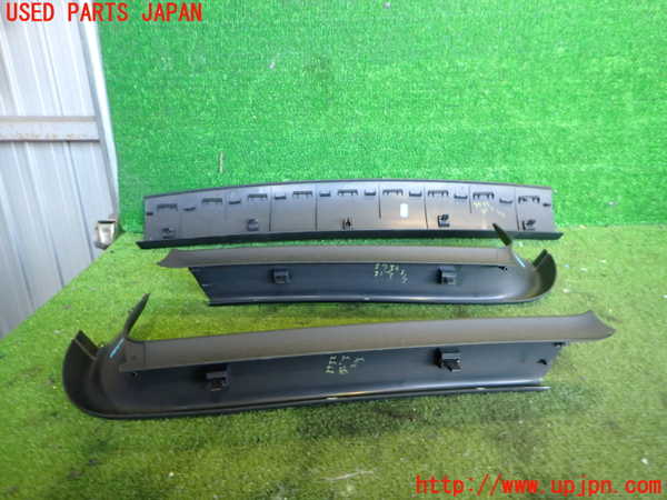 2UPJ-9237321578]ポルシェ・カイエン S(9PA00)バックドア内張り 中古_2