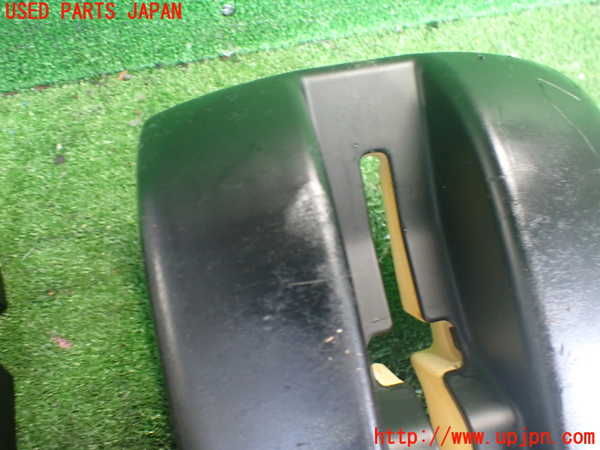 2UPJ-9237327905]ポルシェ・カイエン S(9PA00)コラムカバー (ジャンク品) 中古_2