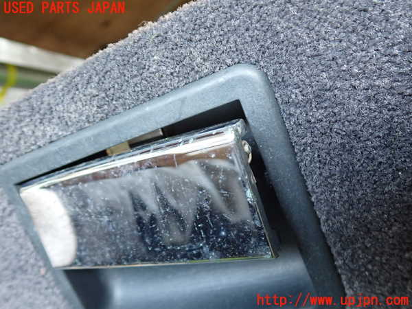 2UPJ-9237327771]ポルシェ・カイエン S(9PA00)ラゲッジトレイ1 (ジャンク品) 中古_2