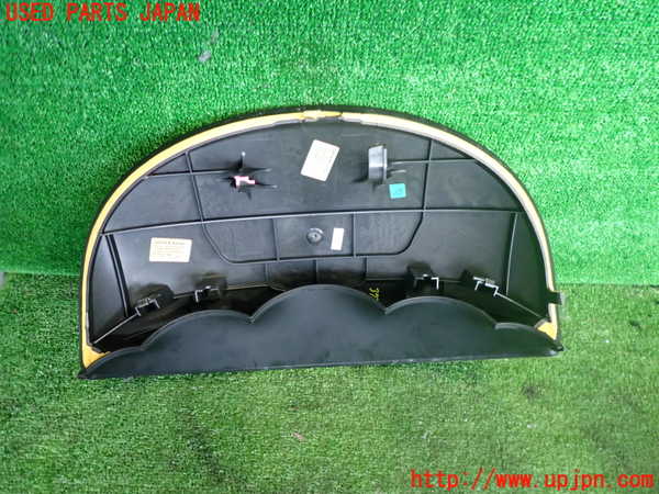 2UPJ-9237327510]ポルシェ・カイエン S(9PA00)メーターフード (ジャンク品) 中古_3