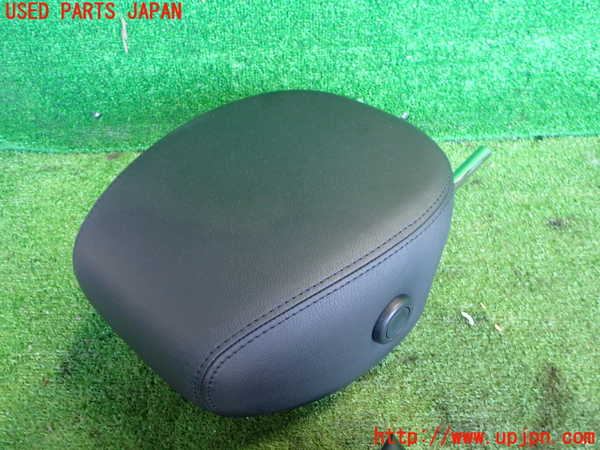 2UPJ-9237327040]ポルシェ・カイエン S(9PA00)運転席ヘッドレスト 中古_3