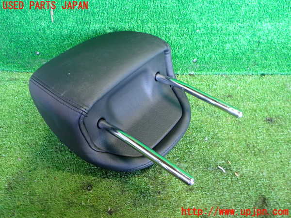 2UPJ-9237327040]ポルシェ・カイエン S(9PA00)運転席ヘッドレスト 中古_4