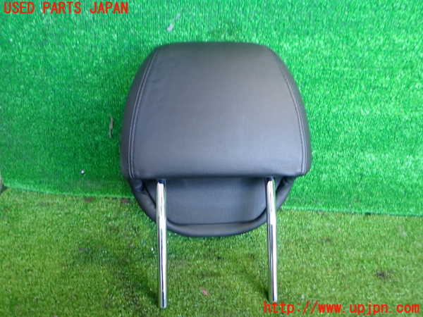 2UPJ-9237327070]ポルシェ・カイエン S(9PA00)助手席ヘッドレスト 中古_2