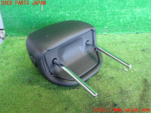 2UPJ-9237327070]ポルシェ・カイエン S(9PA00)助手席ヘッドレスト 中古_4